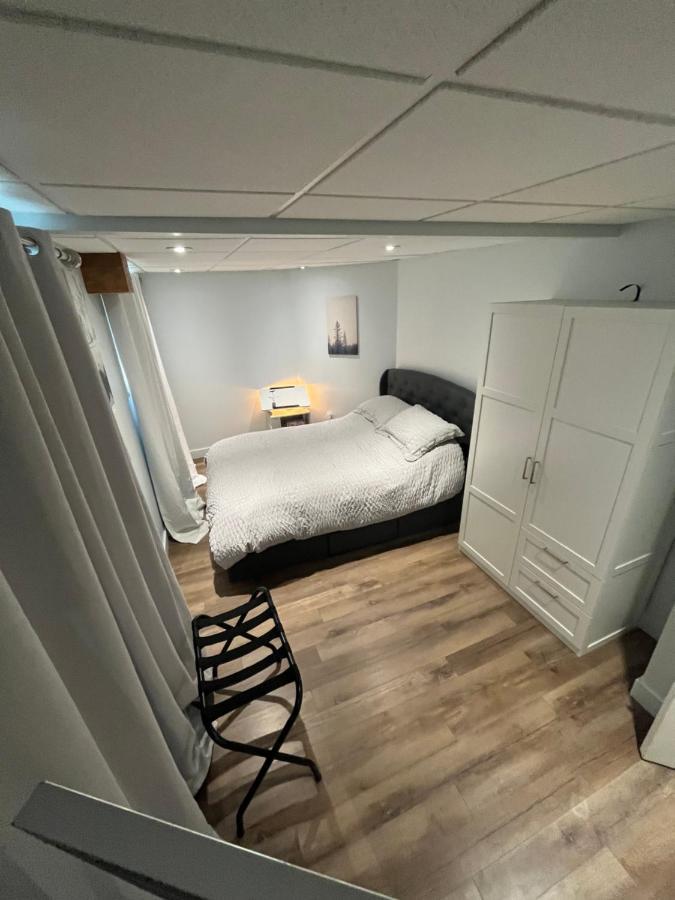 Sweet Home Des Suites North Hatley Buitenkant foto